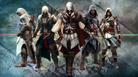 Assassins Creed - Nächstes Spiel wieder mit Gegenwarts-Protagonisten?
