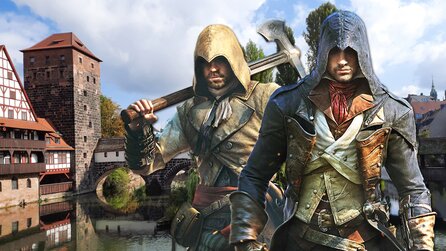 Assassins Creed in Deutschland: 5 Städte, die sich perfekt für Hexe eignen würden