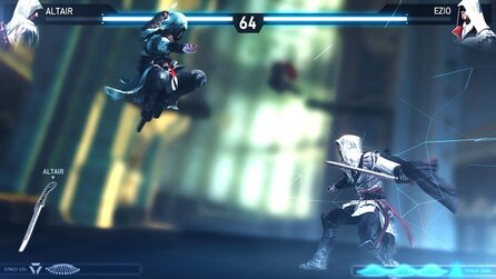 Assassins Creed Duel - Bilder zu nie realisiertem Fighting Game aufgetaucht