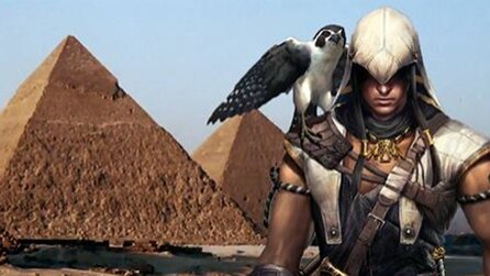 Assassin’s Creed Empire - Gerücht: Screenshot aufgetaucht, bestätigt wohl Setting