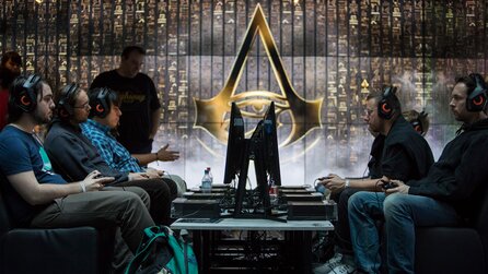 Assassins Creed Event Berlin