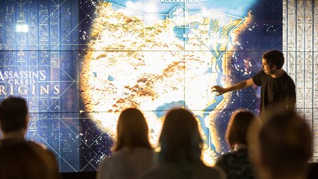 Assassins Creed Event Berlin