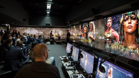 Assassins Creed Event Berlin