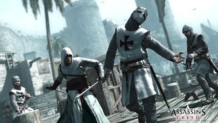 Assassins Creed - Demo-Gerüchte dementiert