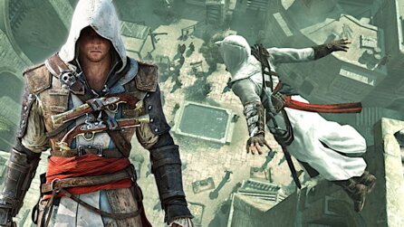 Assassins Creed: Wie gefährlich ist der legendäre »Leap of Faith« in echt? Stuntmen haben es ausprobiert