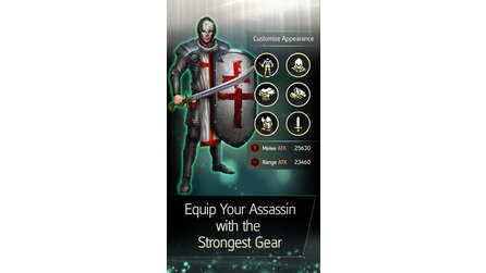 Assassins Creed Memories - Screenshots