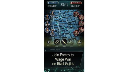 Assassins Creed Memories - Screenshots