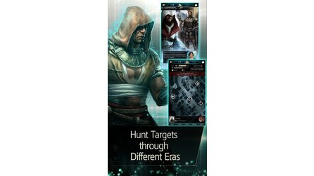 Assassins Creed Memories - Screenshots