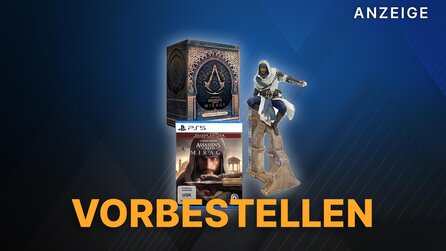 Assassins Creed Mirage: Collectors Edition jetzt bei Amazon vorbestellen