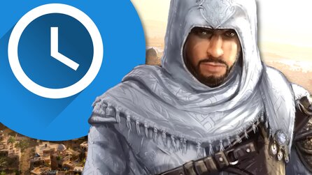 Wie lang ist Assassins Creed Mirage? Die Spielzeit liegt deutlich unter Valhalla + Co.