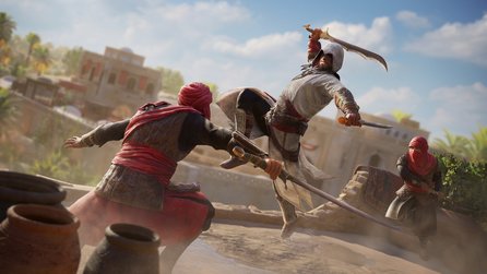 Assassins Creed Reihenfolge - Alle 13 Spiele chronologisch geordnet