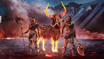 Assassins Creed: Odyssey - Hochstapler und weniger Grind im Mai-Update