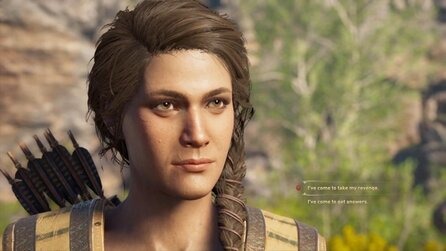 Assassins Creed: Odyssey - Erster kostenloser Story-DLC verfügbar, Patch senkt Rohstoffkosten für Upgrades