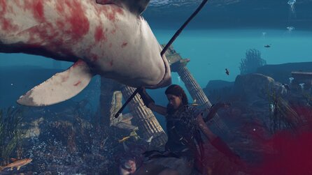 Assassins Creed: Odyssey - Bilder aus dem Fotomodus