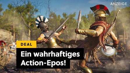 Genialer Open-World-Kracher zum Hammerpreis: Wer diesen AAA-Titel noch nicht gespielt hat, sollte das jetzt lieber nachholen!