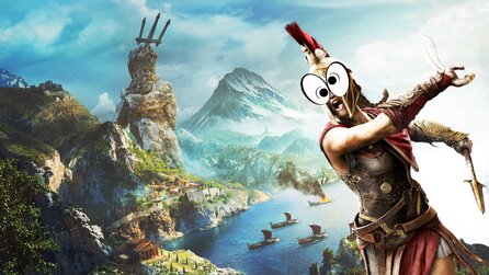 Assassins Creed: Odyssey - Zwischen Massenmord und Minotauren-Merchandising (Essay)