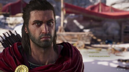 Assassins Creed: Odyssey - »Ist es nicht riskant, Assassins Creed wieder jährlich zu releasen?« - Fragen an die Entwickler
