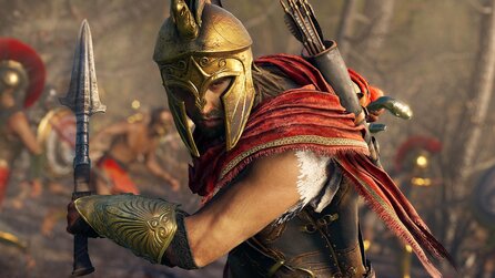 AC: Odyssey - Ubisoft erklärt, warum der neue Teil trotz allem noch ein Assassins Creed ist