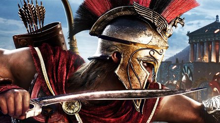 Assassins Creed: Odyssey - Der Held Alexios im Trailer