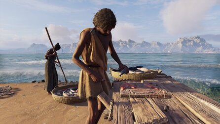 Assassin’s Creed: Odyssey - Spiel benötigt Prozessor mit AVX-Unterstützung