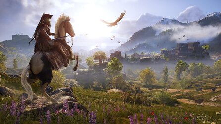 Assassins Creed: Odyssey - Wie überflüssige Details unser Spielerlebnis besser machen