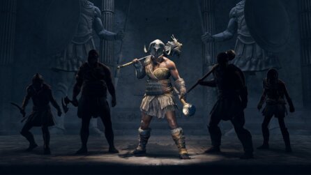 Assassins Creed: Odyssey - Live-Event schon wieder abgesagt: Elite-Gegner erneut verschwunden