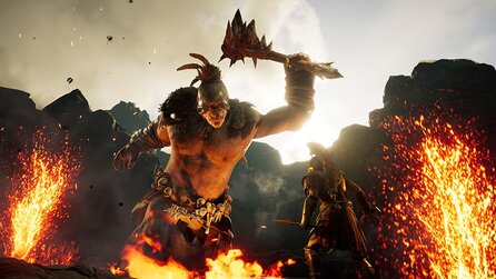 Assassins Creed: Odyssey - Neues im Januar: Gratis-DLCs, Level-Scaling und mehr Story