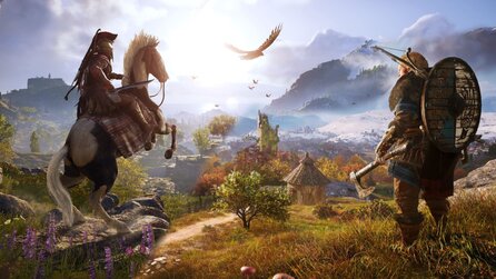 Auch eine riesige Open World kann zu klein sein