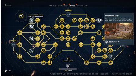 Assassins Creed: Origins - Screenshots zum zweiten Story-DLC