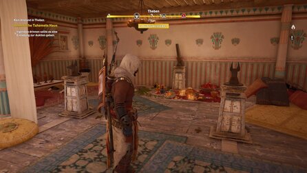 Assassins Creed: Origins - Der Fluch der Pharaonen - Screenshots