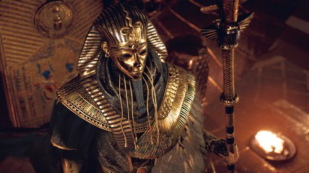 Assassins Creed: Origins - Der Fluch der Pharaonen