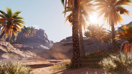 Assassins Creed: Origins - Screenshots zum ersten Story-DLC
