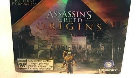 Assassins Creed: Origins - Vorbestellerkarte bestätigt Name und Setting