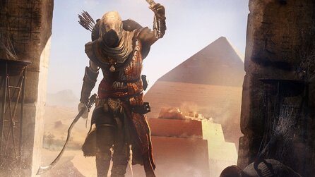 Assassins Creed: Origins - Ausführliches Gameplay zeigt die neuen Nebenquests