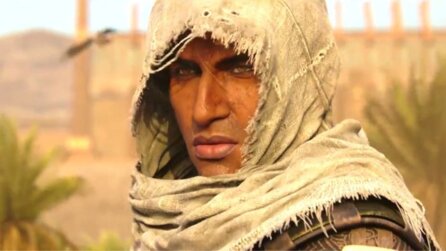 Assassin’s Creed: Origins - Gamescom-Cinematic-Trailer zeigt Bayeks Kampf für Ägypten