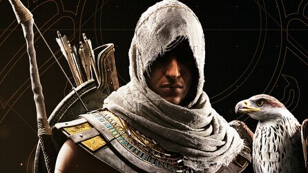 Assassins Creed Origins - Systemanforderungen und Grafikoptionen für PC
