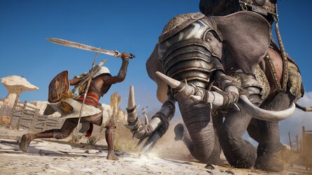 Assassin’s Creed: Origins - Test, Videos, Guides – alle Artikel und Videos zum Spiel
