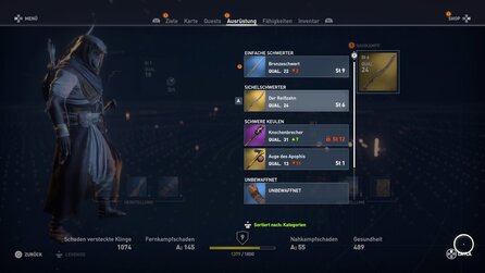 Assassins Creed: Origins - Screenshots