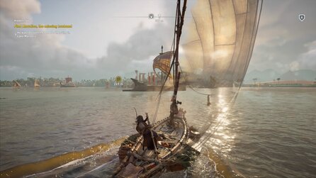 Assassins Creed: Origins - Ubisoft streitet hohe CPU-Last durch Kopierschutz ab