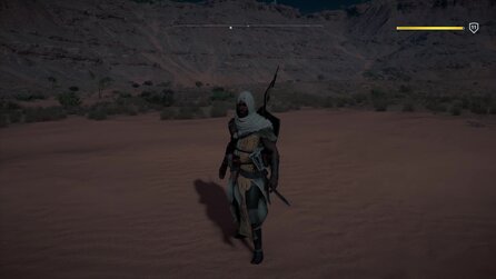 Assassins Creed: Origins - Steinkreis des »Osiris« in Qattara Depression: Fundort + Lösung