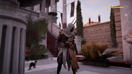 Assassins Creed: Origins - Papyrusrätsel »Der schiefe Turm« in Faiyum: Fundort + Lösung