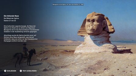 Assassins Creed: Origins - Screenshots zur Entdeckungstour