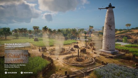 Assassins Creed: Origins - Screenshots zur Entdeckungstour