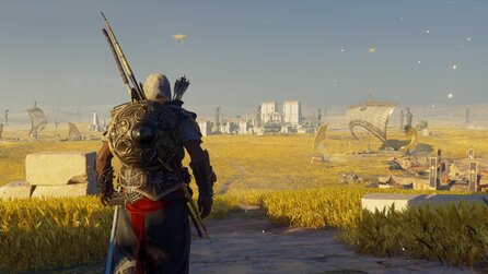 Assassins Creed: Origins - Der Fluch der Pharaonen - Screenhots PS4