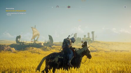 Assassins Creed: Origins - Der Fluch der Pharaonen - Screenhots PS4