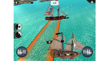 Assassins Creed Pirates - Screenshots