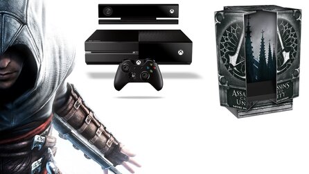 Assassins-Creed-Quiz - Gewinnspiel: Xbox One und Collector’s Edition abräumen