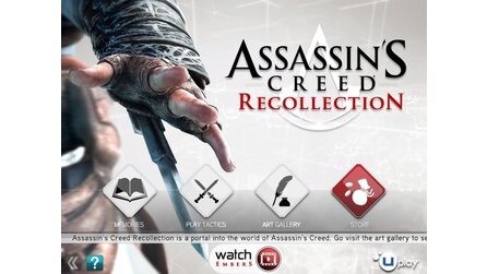 Assassins Creed Recollection