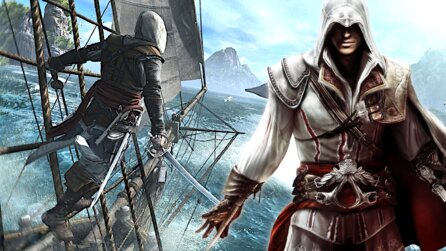 Ubisoft-CEO bestätigt: Mehrere Assassins-Creed-Remakes sind in Arbeit