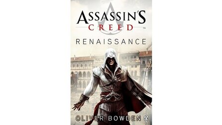 Assassin’s Creed 2 - Roman in Arbeit